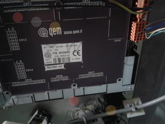 QEM S.r.l.-A1-HMI-QC104-03/TB01/24  OEM  price