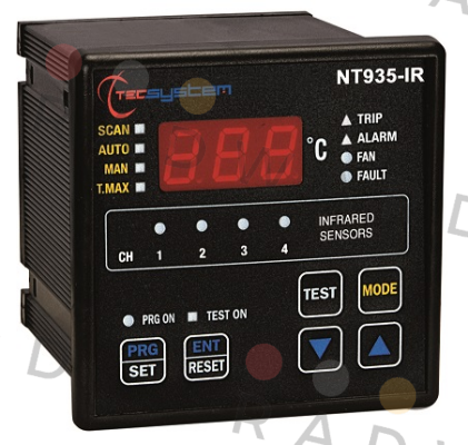 Tecsystem-NT935-IR + TIR409 (CODE : 1CN0035)  price