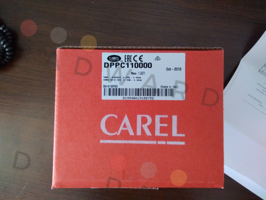 Carel-DPPC110000 price