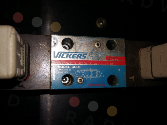 Vickers (Eaton)-KEDG4V-3-2C20N-Z-VM-U1-H7-20  price