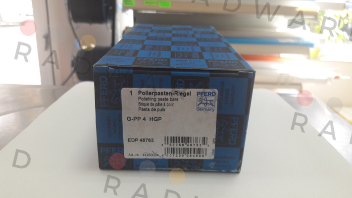 Pferd-44250004 / G-PP 4 HGP price