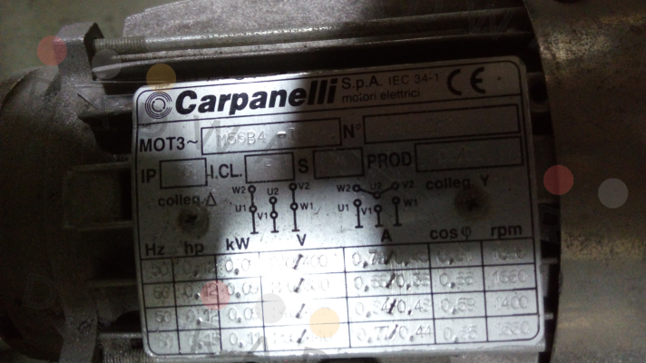 Carpanelli-MA56b4-SO price