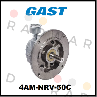 Gast-4AM-NRV-50C price