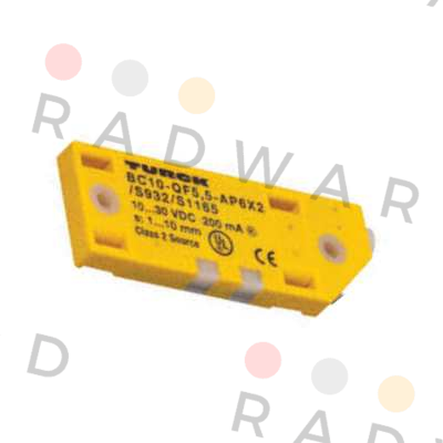 Turck-BC10-QF5,5-AP6X2/S932/S1165 price