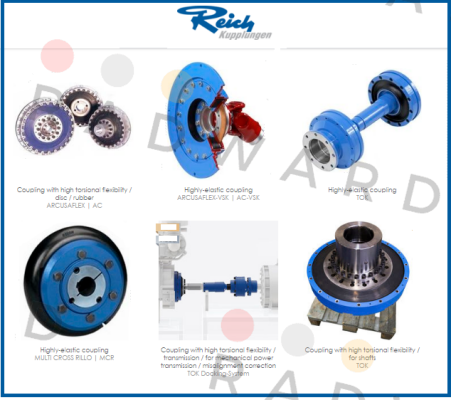 Reich Kupplungen-AC 6.1-F2-14 SFI  price