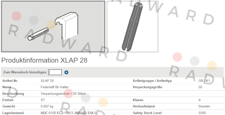 FlexLink-XLAP 28 price