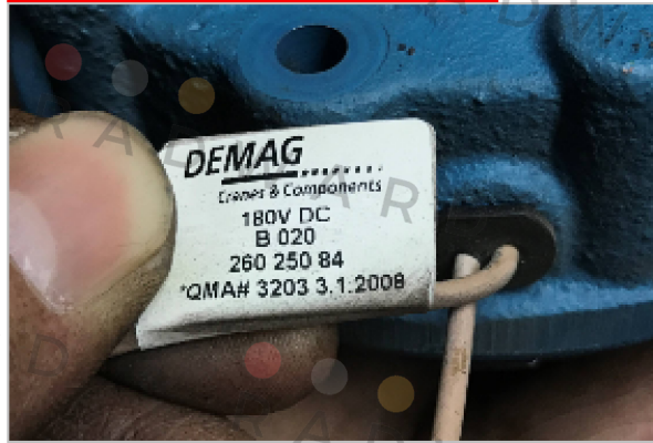 Demag-B 020 260 250 84 old number, new number 26025033  price