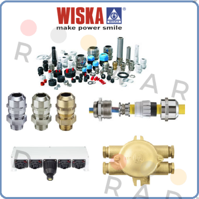 Wiska-10063716 (1 box = 100 pcs)  price