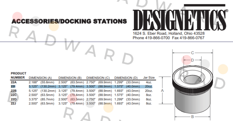 Designetics-22I price