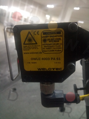 Welotec-OWLC 4003 PA S1 price