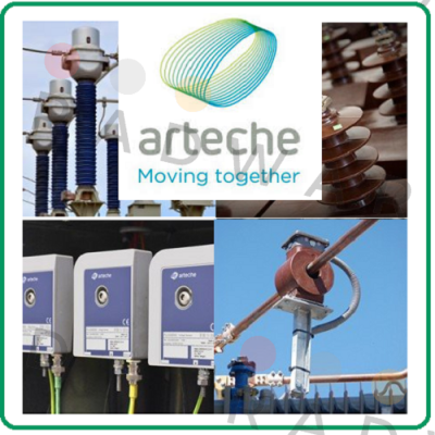 Arteche-BF-4, 48 VDC relay with base FN-DE IP10 price