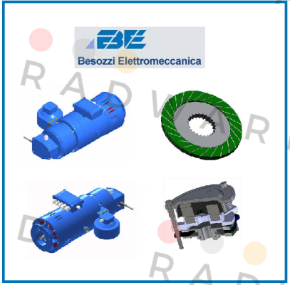 Besozzi-BRAKE GROUP T140MS  price