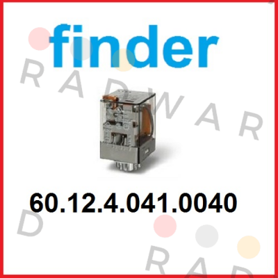 Finder-60.12.4.041.0040 price