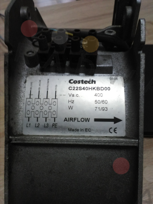 Costech-C22S40HKBD00  price