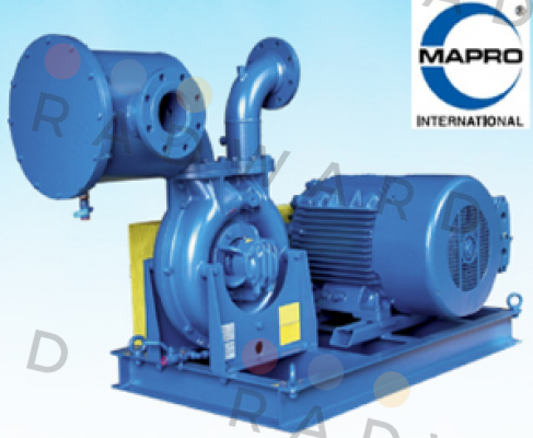 MAPRO International-CL 84/1 VG INCLUDING 7,5 KW 3G  price