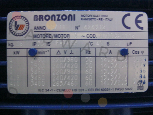 Bronzoni-O1083A1100  price