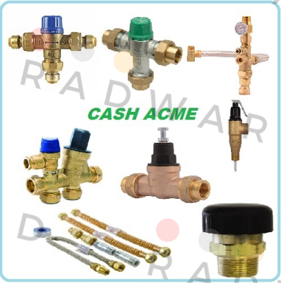 Cash Acme-COMMERCIAL PRESSURE  price