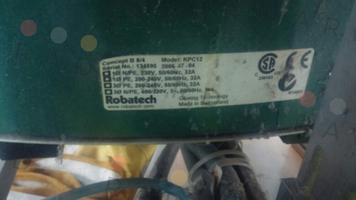 Robatech-CONCEPT B 8/4 pn: 134595 price