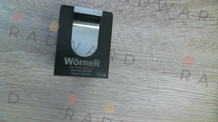 Woerner-D0-400-09-EW price