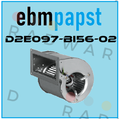 EBM Papst-D2E097BI5602 price