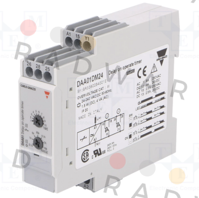 Carlo Gavazzi-DAA01DM24 price