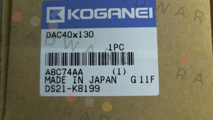 Koganei-DAC40X130 price