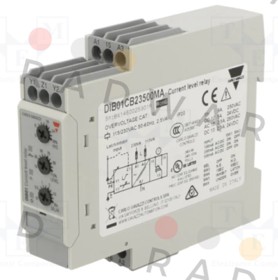 Carlo Gavazzi-DIB01CB23500MA price