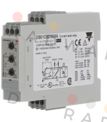 Carlo Gavazzi-DIB01CB2350MA price