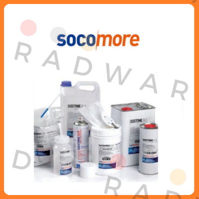 Socomore-P28280-5L-M-1 (1 BOX WITH 6 X 5 L CANS)  price