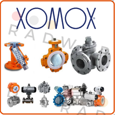 Xomox-DN 125 PN 16 VALVE FOR TUFLINE SLEEVED PLUG VALVE SERIES  price