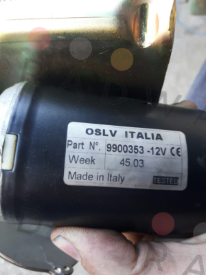 OSLV Italia-9900353 price