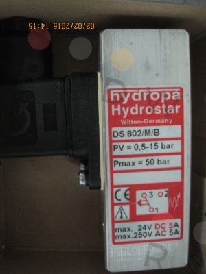 Hydropa Hydrostar-DS-802/M/B   price