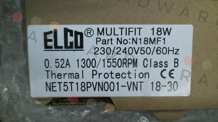 Elco-NET5T18PVN001 price