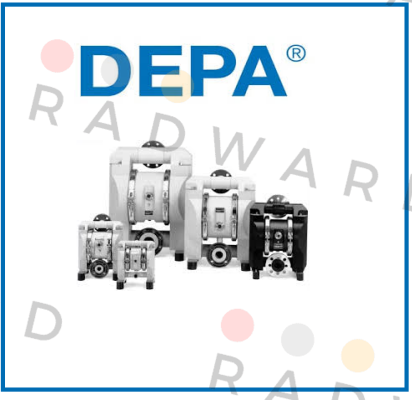 Depa-DSK-40-M-EEE DL40-FA/CA/SA-EEE   rebuild kit for this pump price