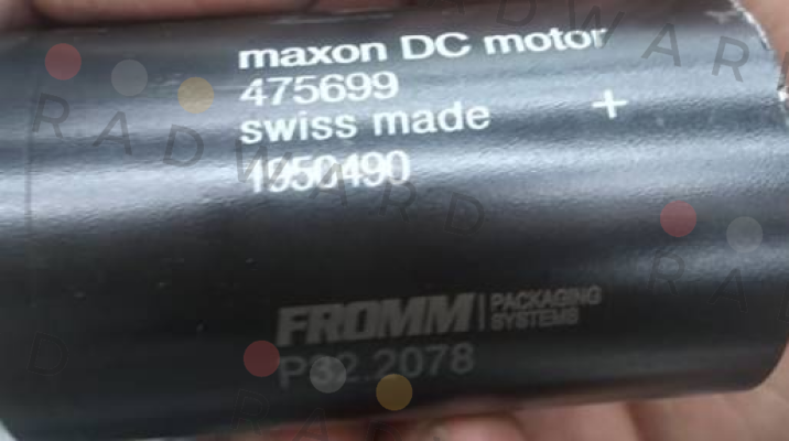 FROMM -P32.2078 - OEM price