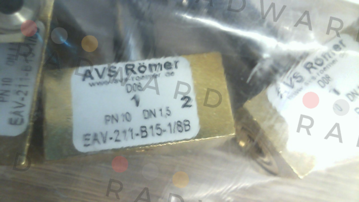 Avs Römer-EAV-211-B15-1/8B-00 price