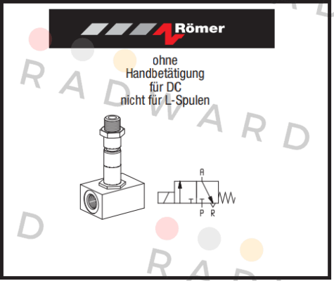 Avs Römer-EAV-213-C18-1/8F-00  price