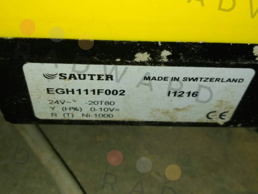 Sauter-EGH111F002 price