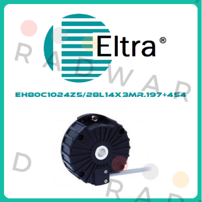 Eltra Encoder-EH80C.1024Z5/28L 14X3MR.197+454 price