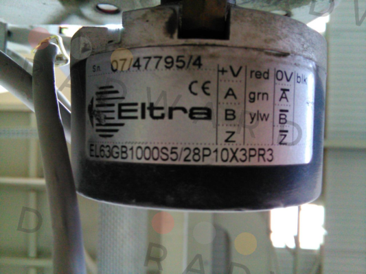 Eltra Encoder-EL63GB.1000S5/28P 10X3PR.3 price