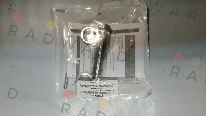 Micro Detectors / Diell-FFRS/BP-1E price