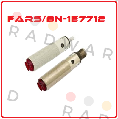 Micro Detectors / Diell-FARS/BN-1E7712 price