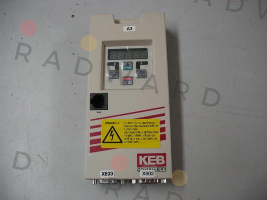 LAIPPLE KEB-00.F5.060-5000 obsolete  price