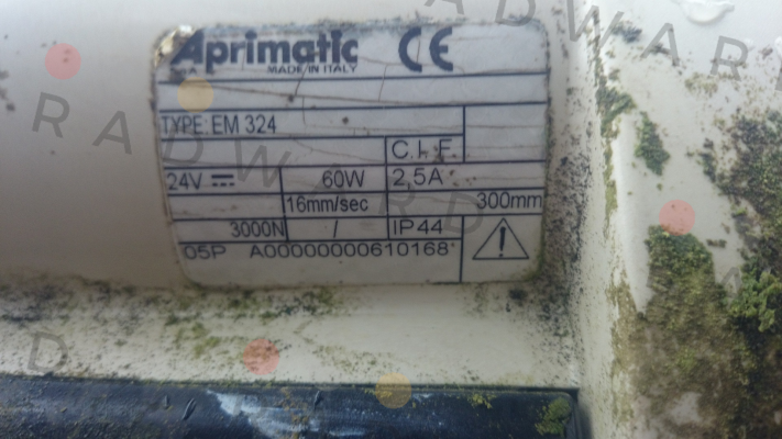 Aprimatic-EM324 price