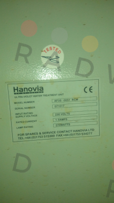 Hanovia-650053-2270 price