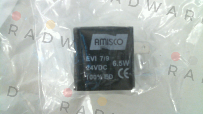 Amisco-EVI 7/9 24 VDC 6,5W 100% ED price