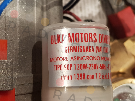 Ulka-Model 90P - OEM (standard motor Model M90)  price