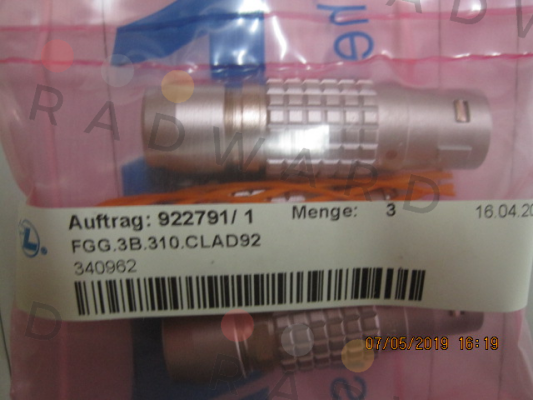 Lemo-FGG.3B.310.CLAD92 price