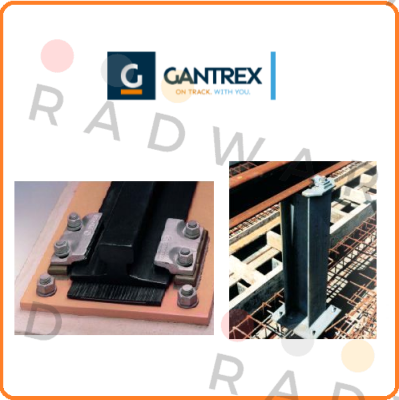 Gantrex-FIXING PLATES FOR RAIL P24 51/015/VN  price