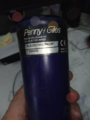 Penny & Giles-SLS320/0700/L/66/01/N price